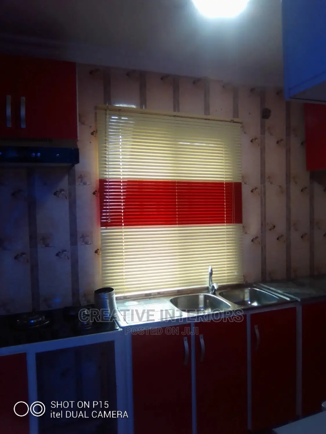 25mm Venetian Blinds