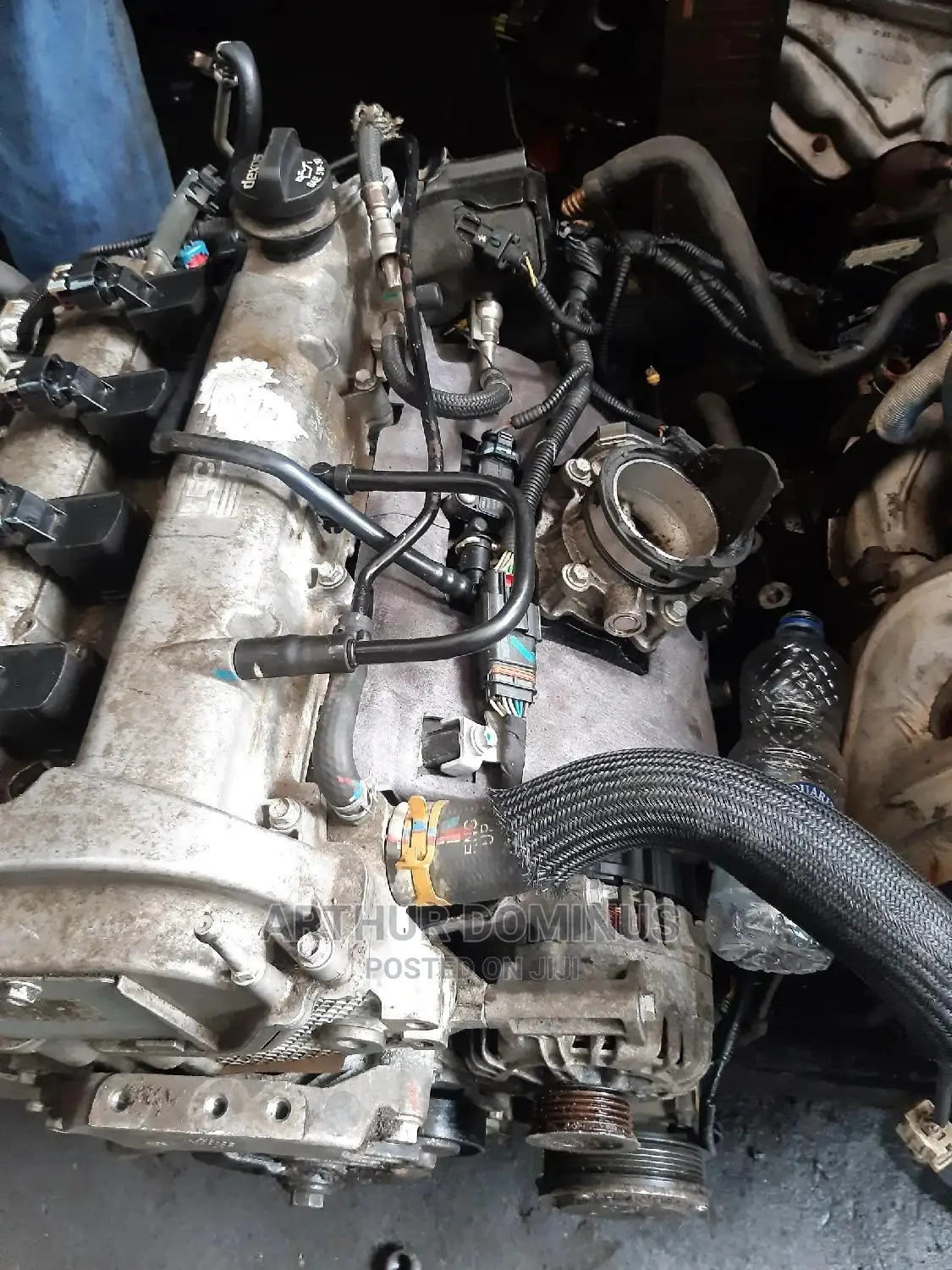 Engine GMC/Chevrolet Terrain Equinox Impala Malibu New Model