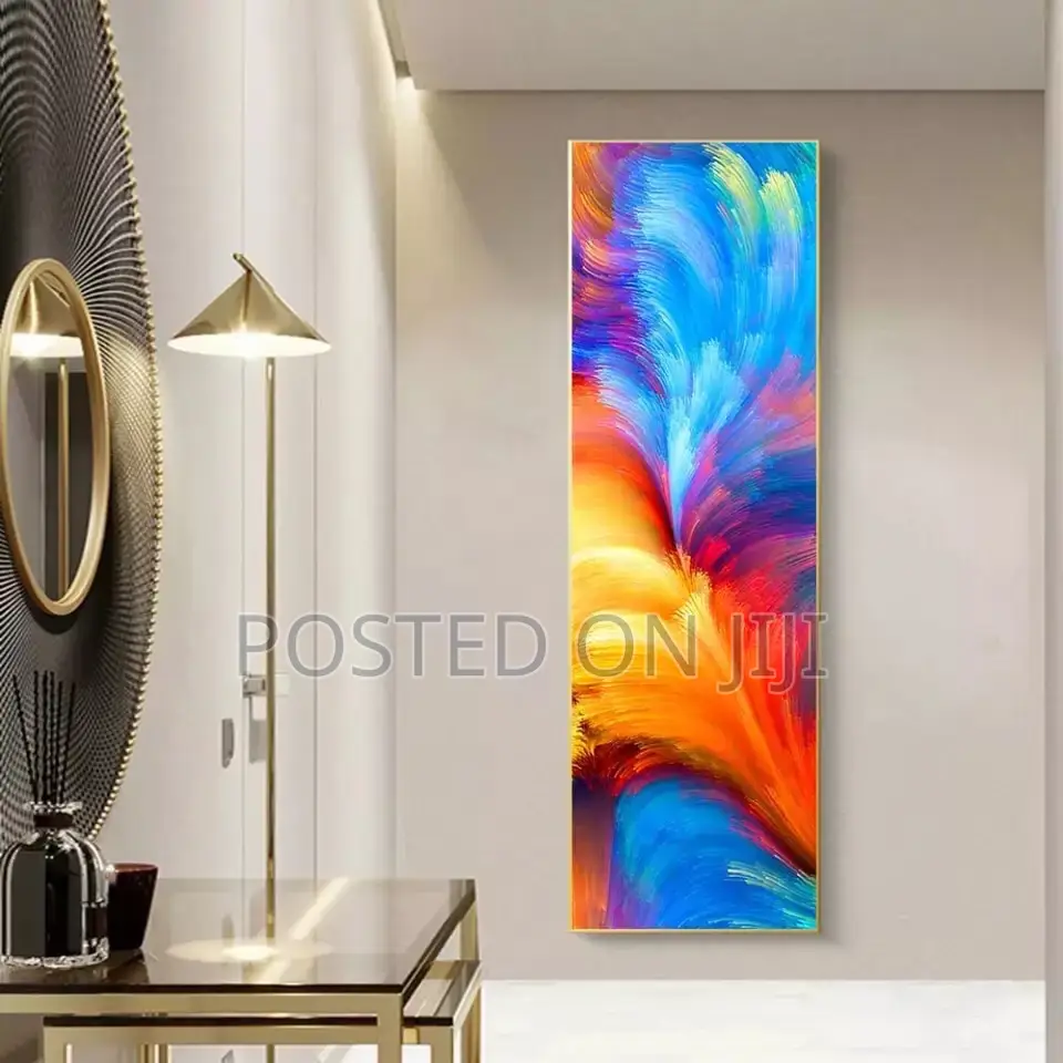 Colorful Cloud Modern Wall Pictures