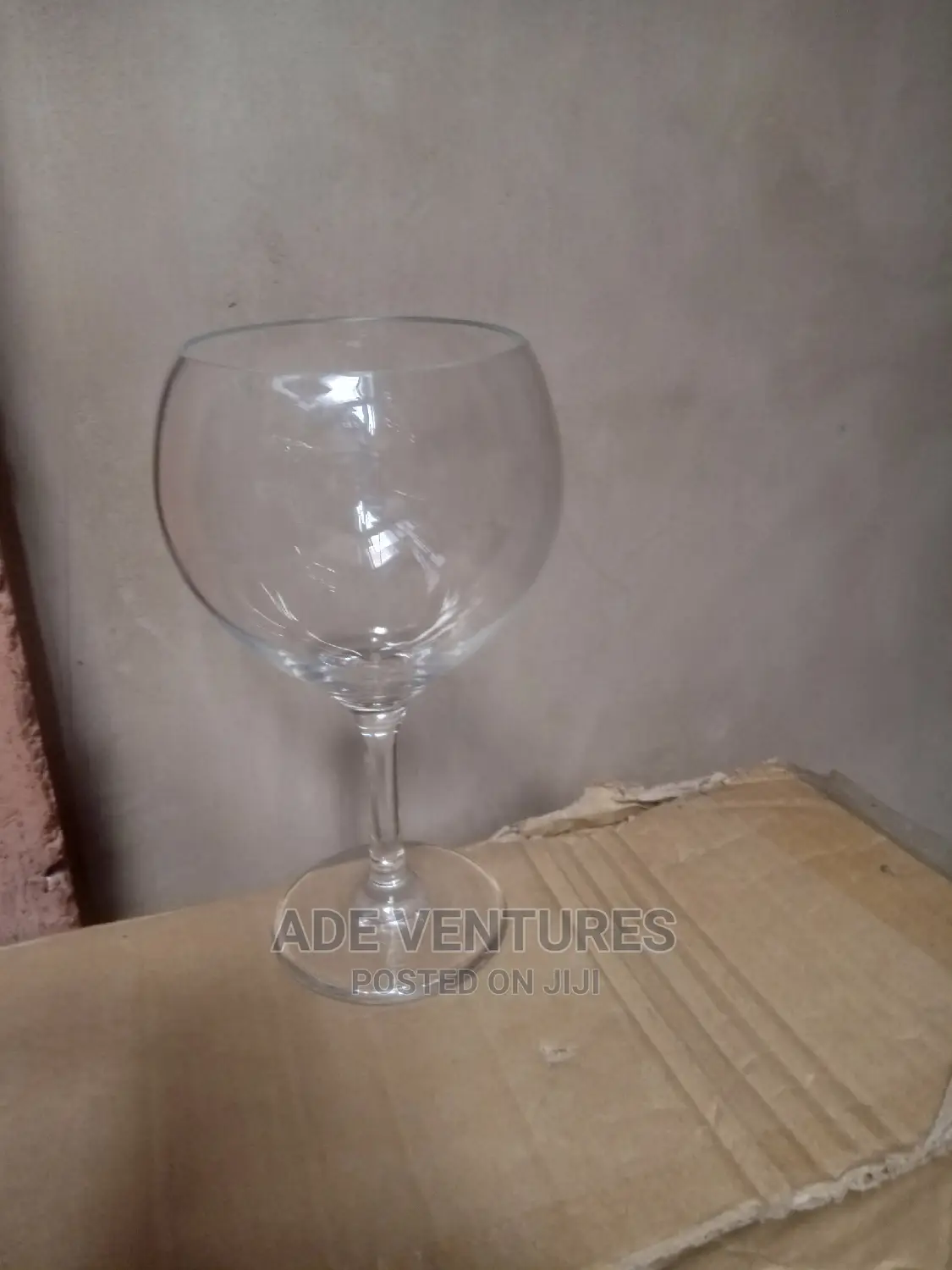 Cocktail Acrylic Cup