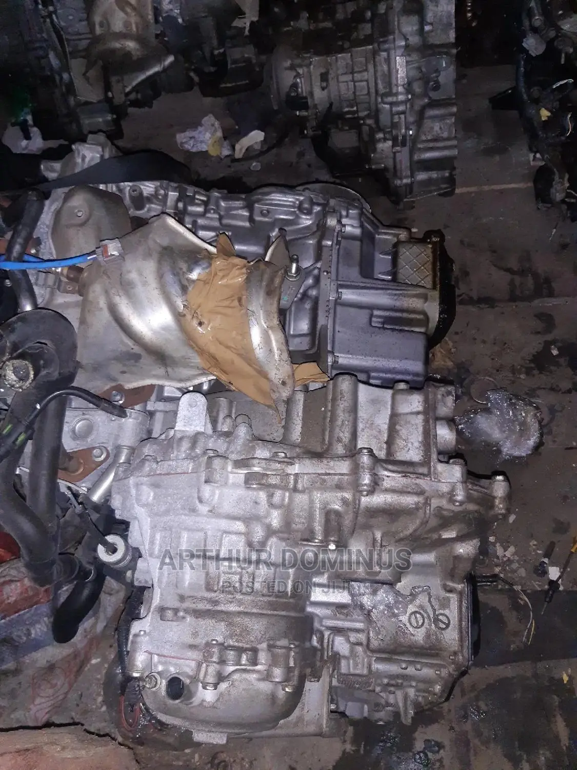 Nissan Sentra Xtronic CVT Gearbox 2013/2015