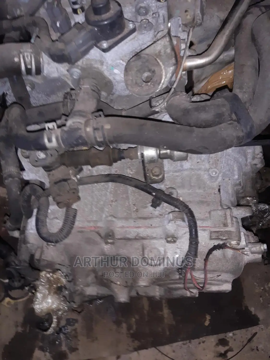 Nissan Sentra Xtronic CVT Gearbox 2013/2015