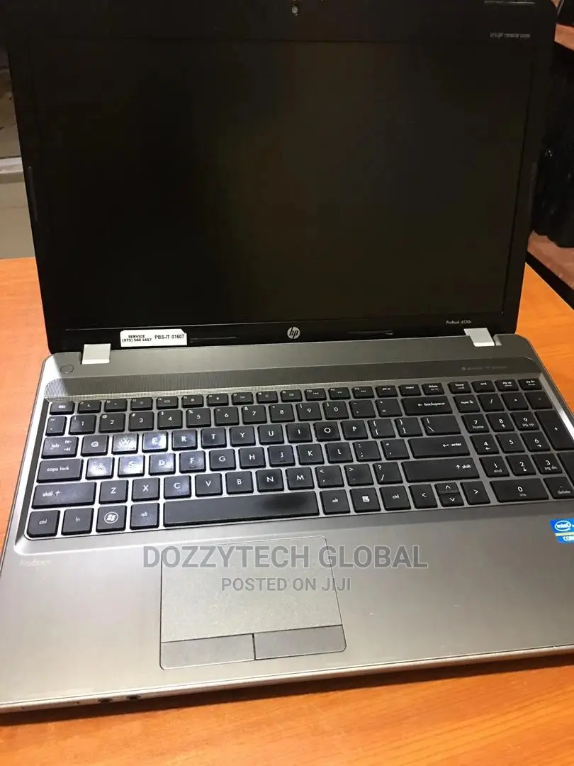 Laptop HP ProBook 4530S 4GB Intel Core I3 HDD 500GB