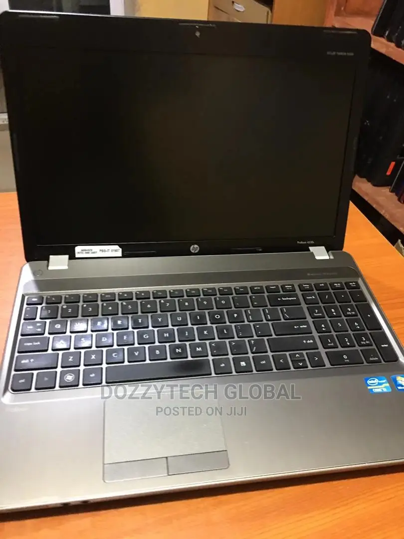 Laptop HP ProBook 4530S 4GB Intel Core I3 HDD 500GB