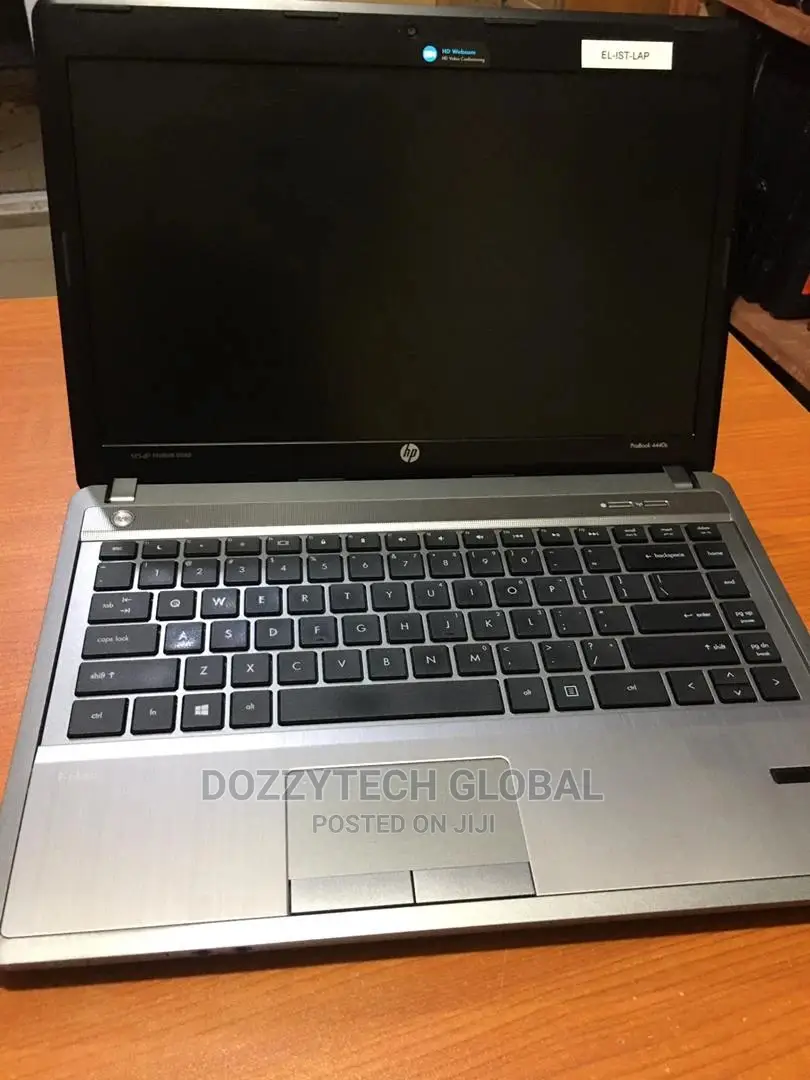 Laptop HP ProBook 4440S 4GB Intel Core I3 HDD 500GB