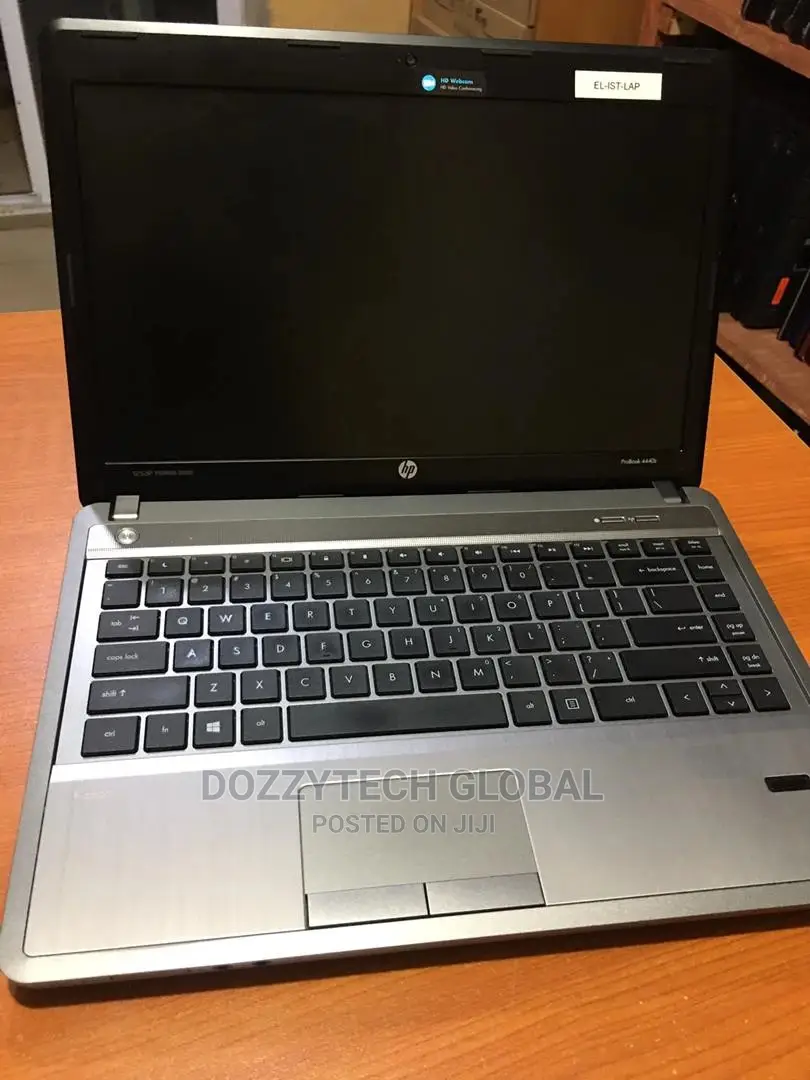 Laptop HP ProBook 4440S 4GB Intel Core I3 HDD 500GB