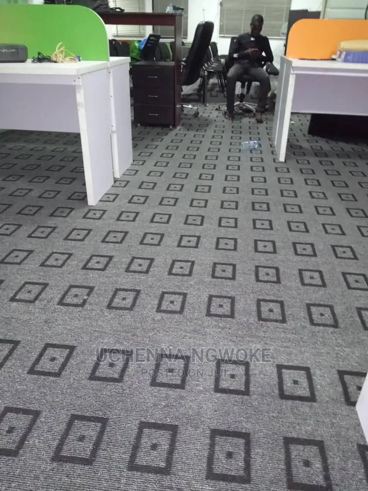 Standard German Rug