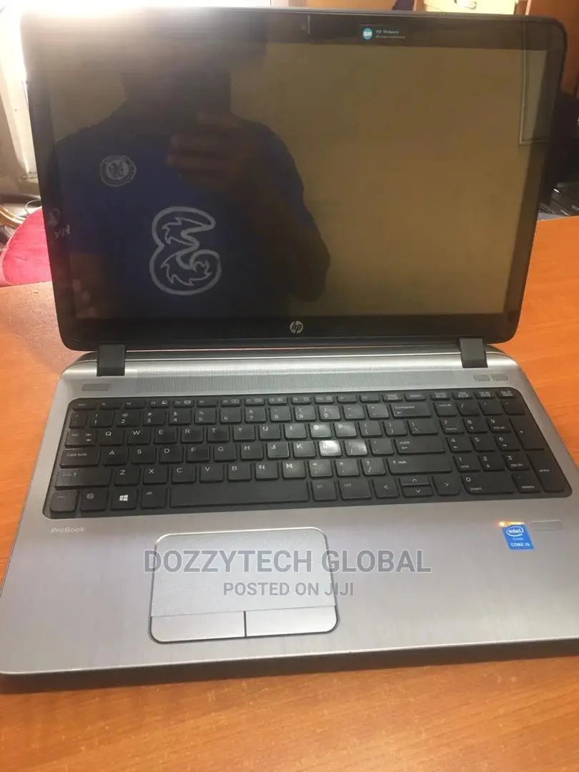 Laptop HP ProBook 450 G2 4GB Intel Core I5 HDD 500GB