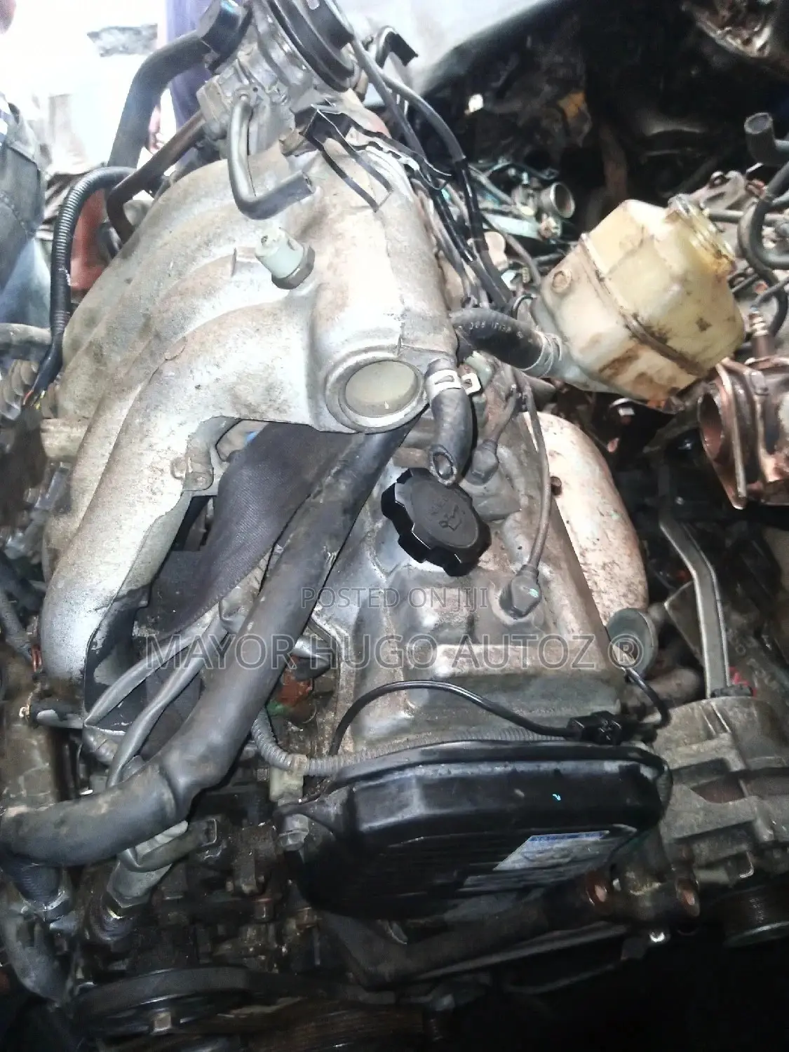 Toyota Camry 5s 3s Japan Engine