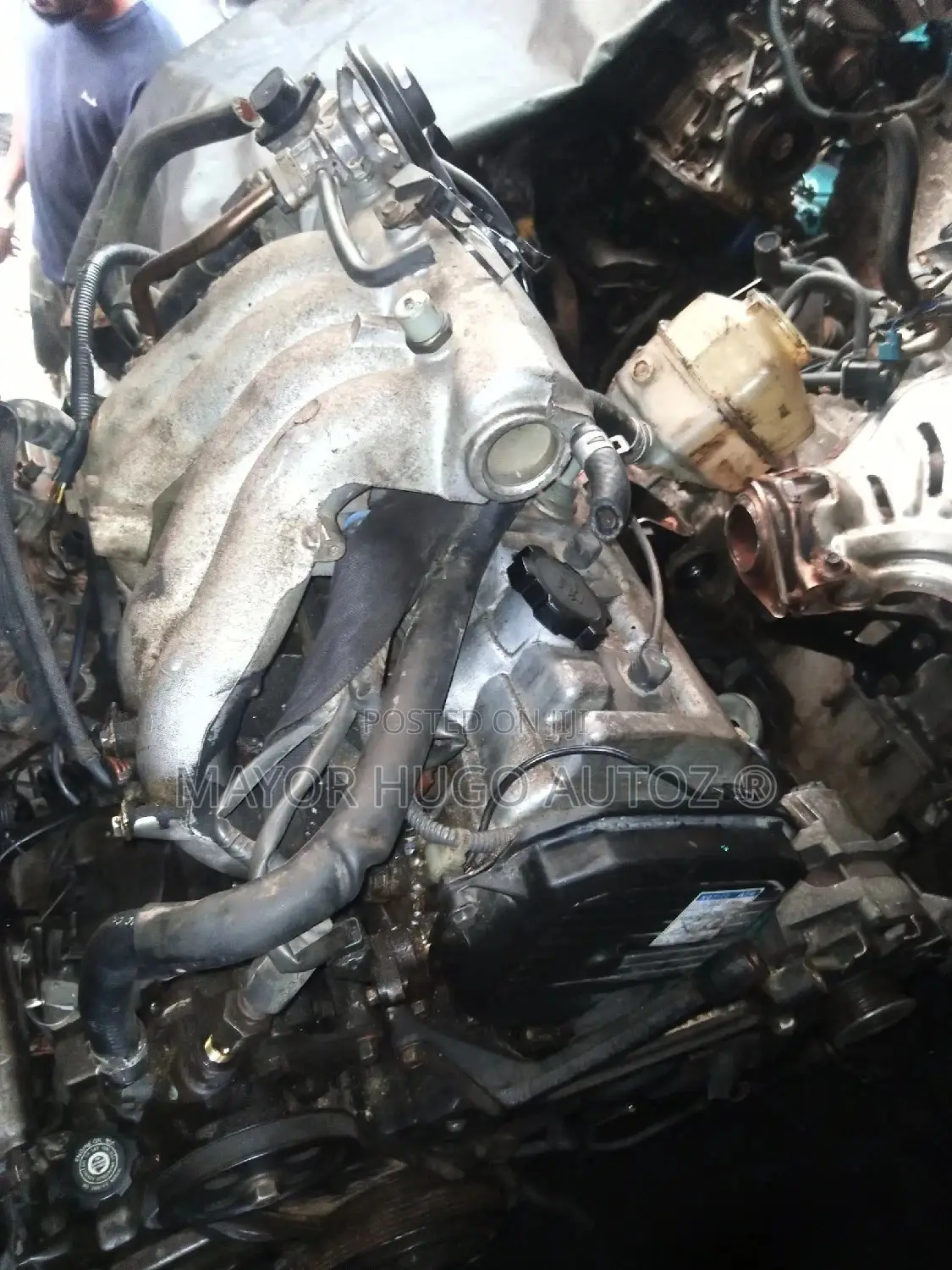 Toyota Camry 5s 3s Japan Engine