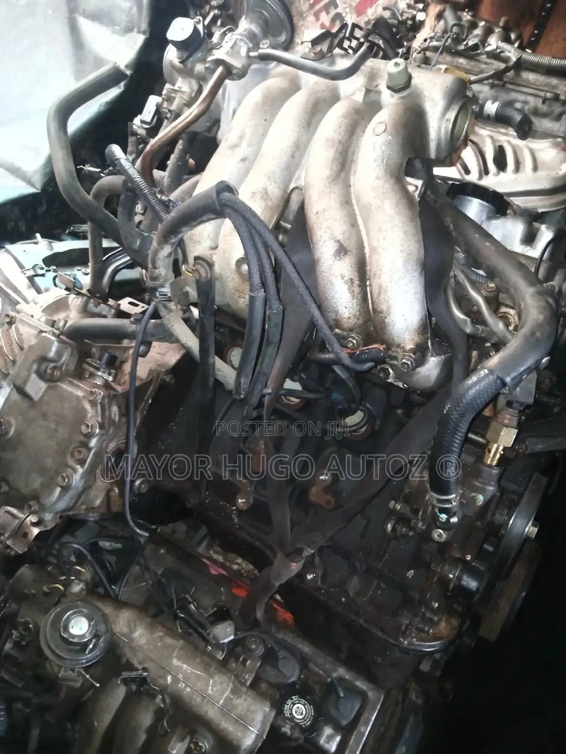 Toyota Camry 5s 3s Japan Engine