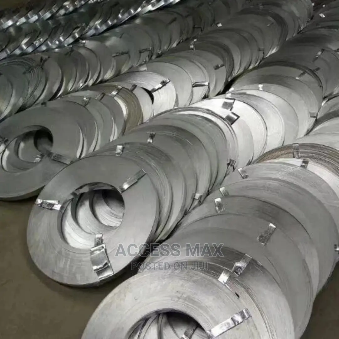 30mm Galvanized Tape