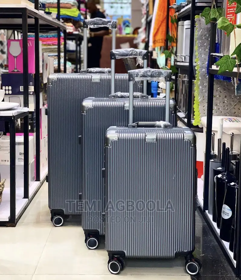 Luxury Travelling Box(Set of 3)