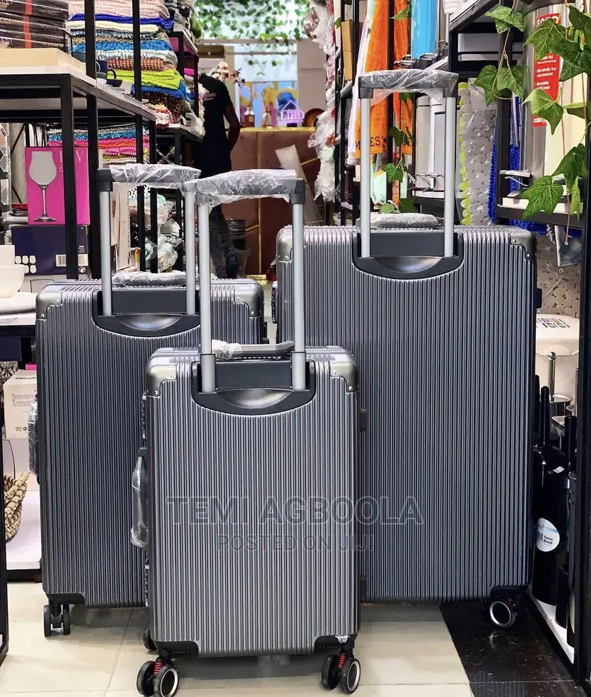 Luxury Travelling Box(Set of 3)