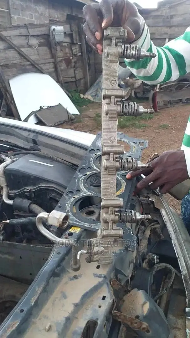 Lexus Ls460 Nozzles V8