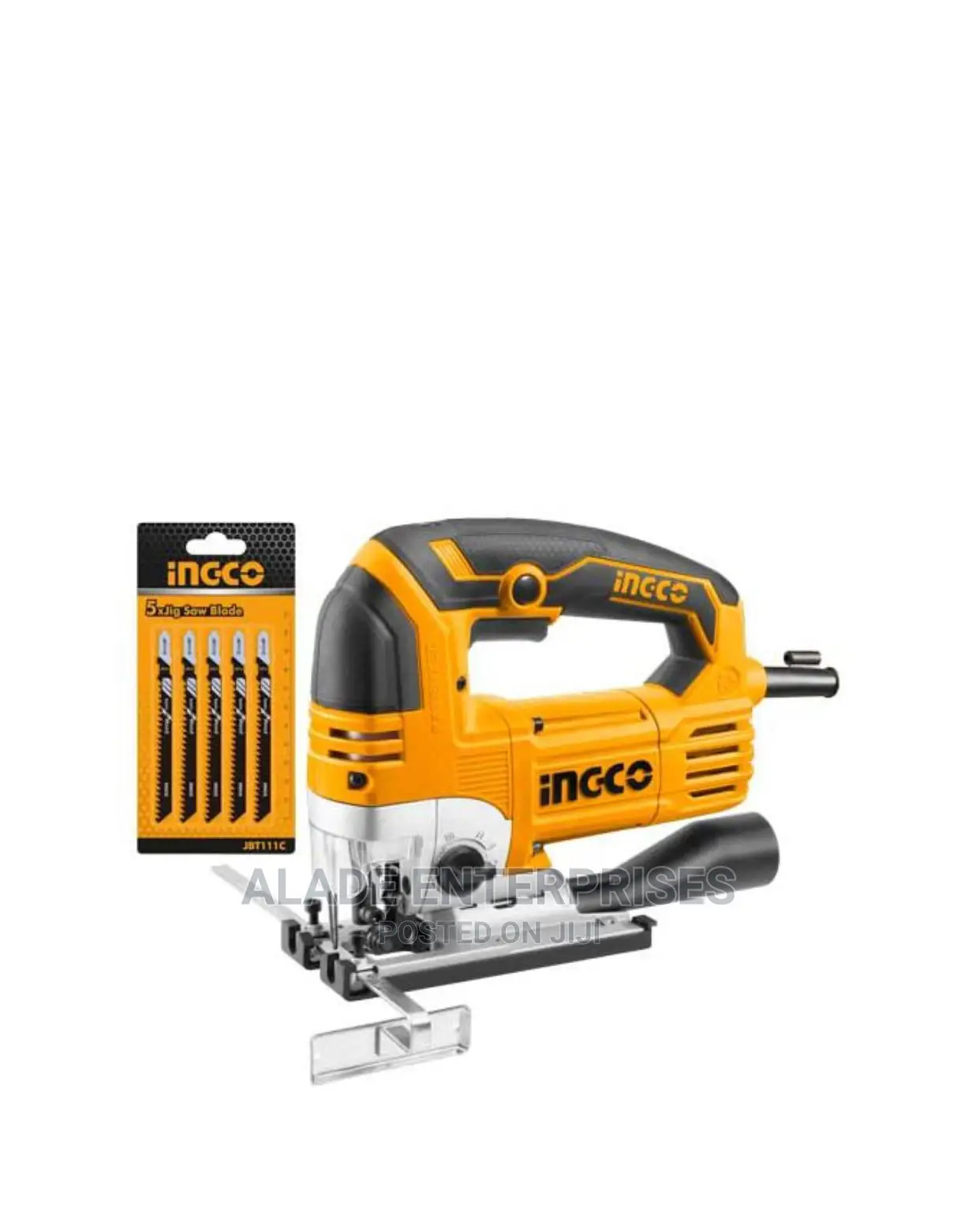 Ingco Jig Saw With Blade