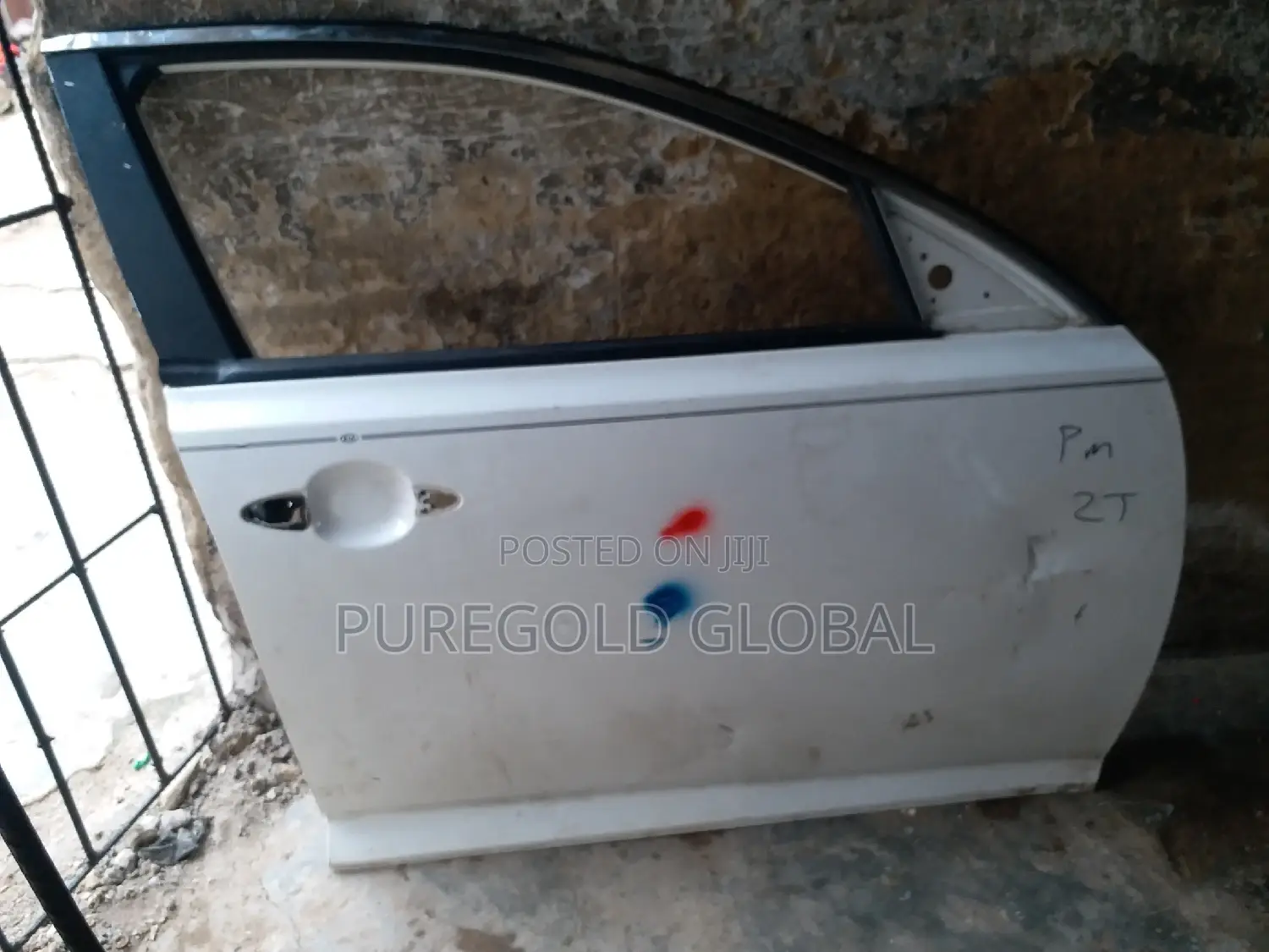 Front Rh Door For Kia Optima 2011