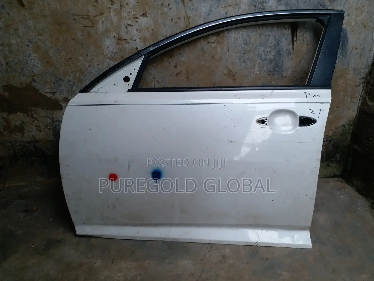 FL Door for Kia Optima 2013
