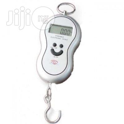 Portable Electronic Scale