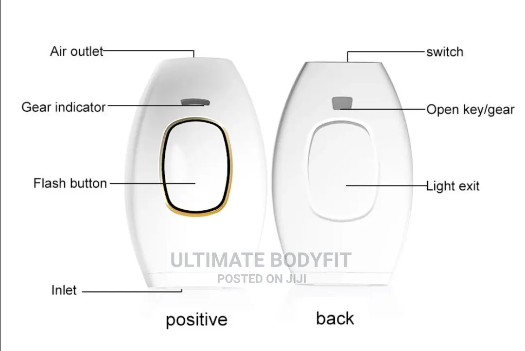 Brand New IPL Hair Removal Potable