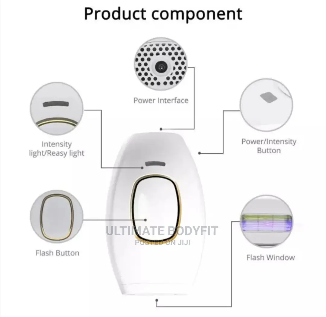 Brand New IPL Hair Removal Potable