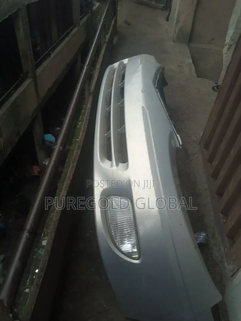 Front Bumper For Toyota Solara 2001