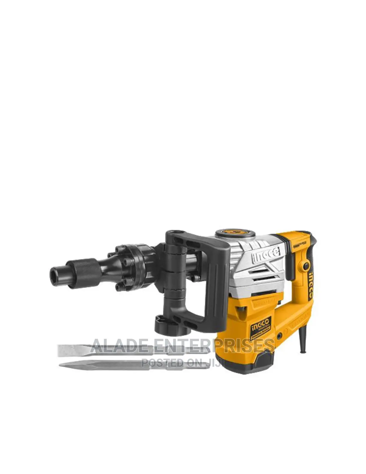 Ingco Industrial Demolition Breaker