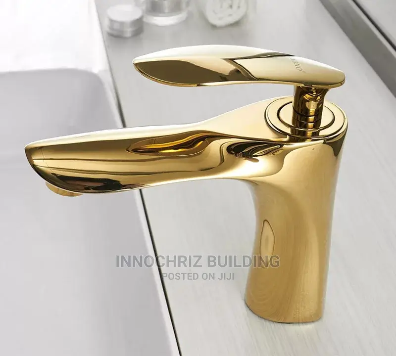 Heavy Gauge Basin Mixer