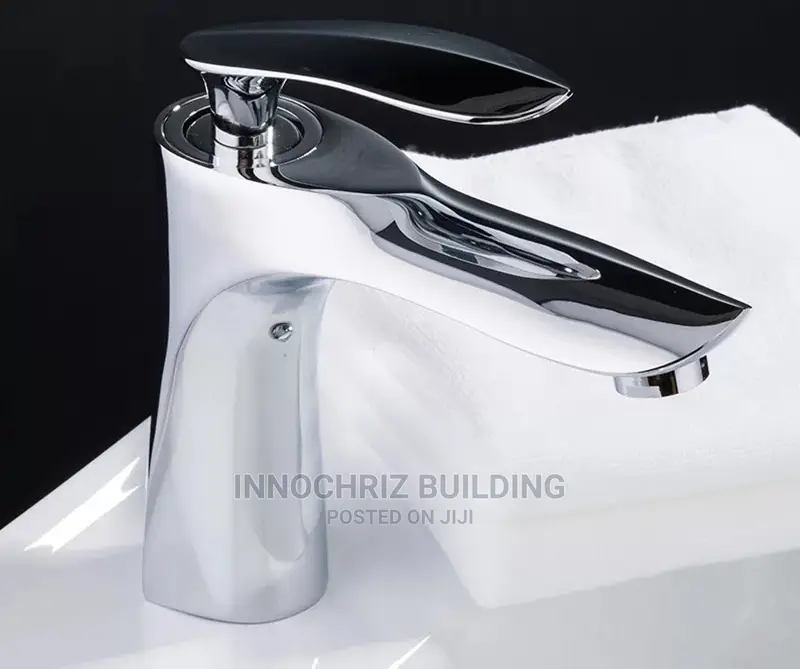Heavy Gauge Basin Mixer