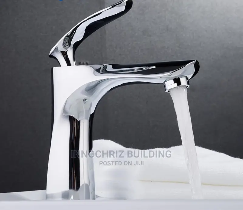 Heavy Gauge Basin Mixer