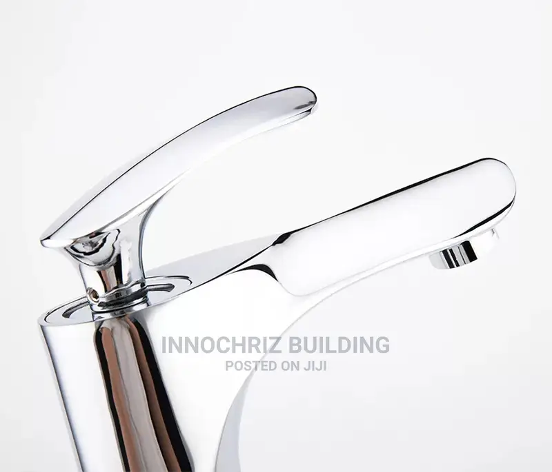 Heavy Gauge Basin Mixer