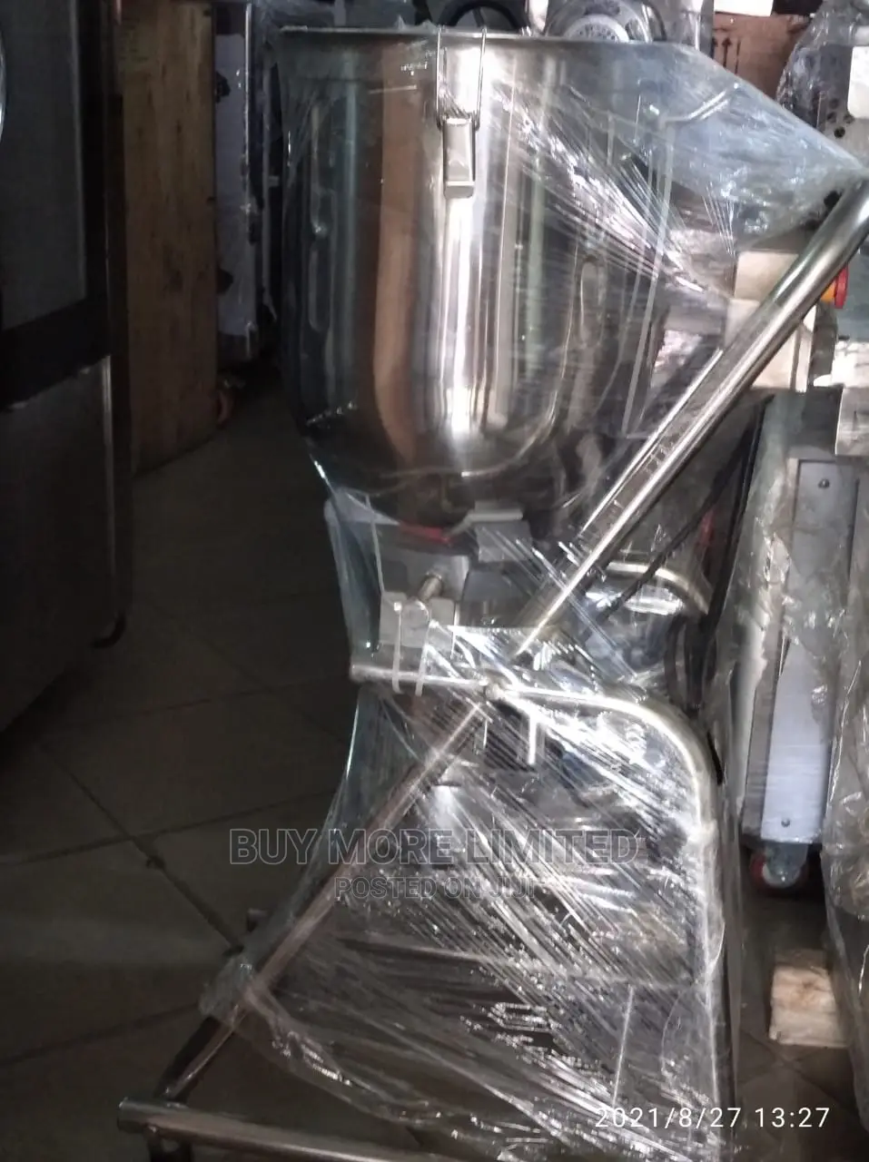 Industrial Blender 60lits