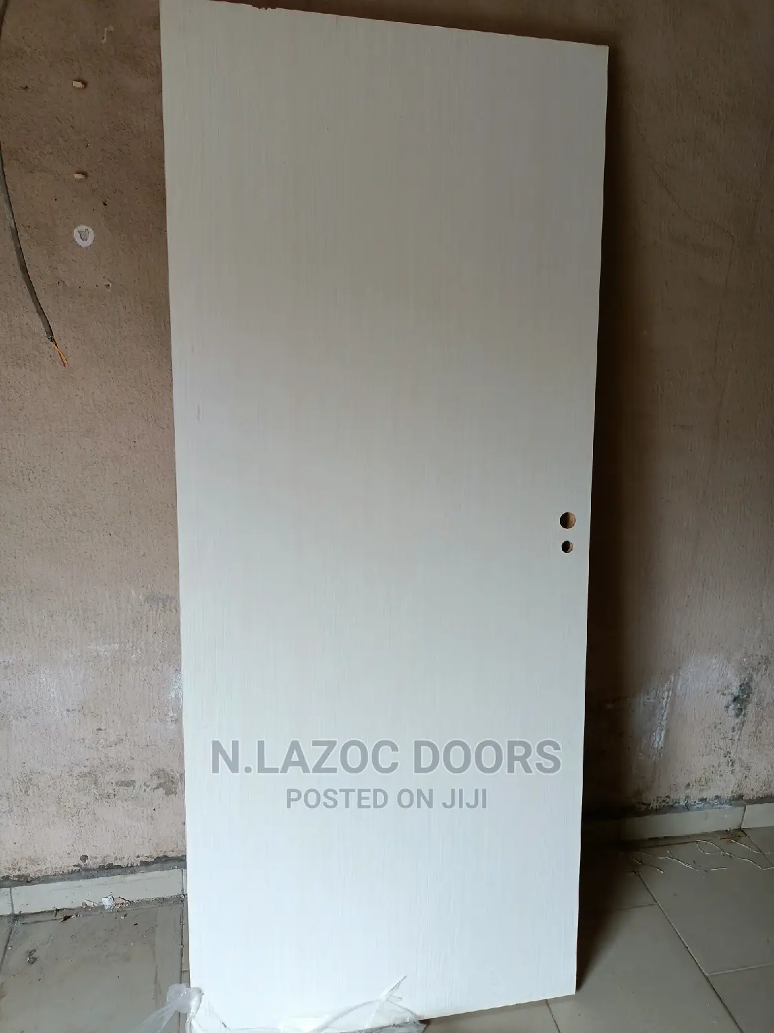 Turkey Special Flush Wooden Door