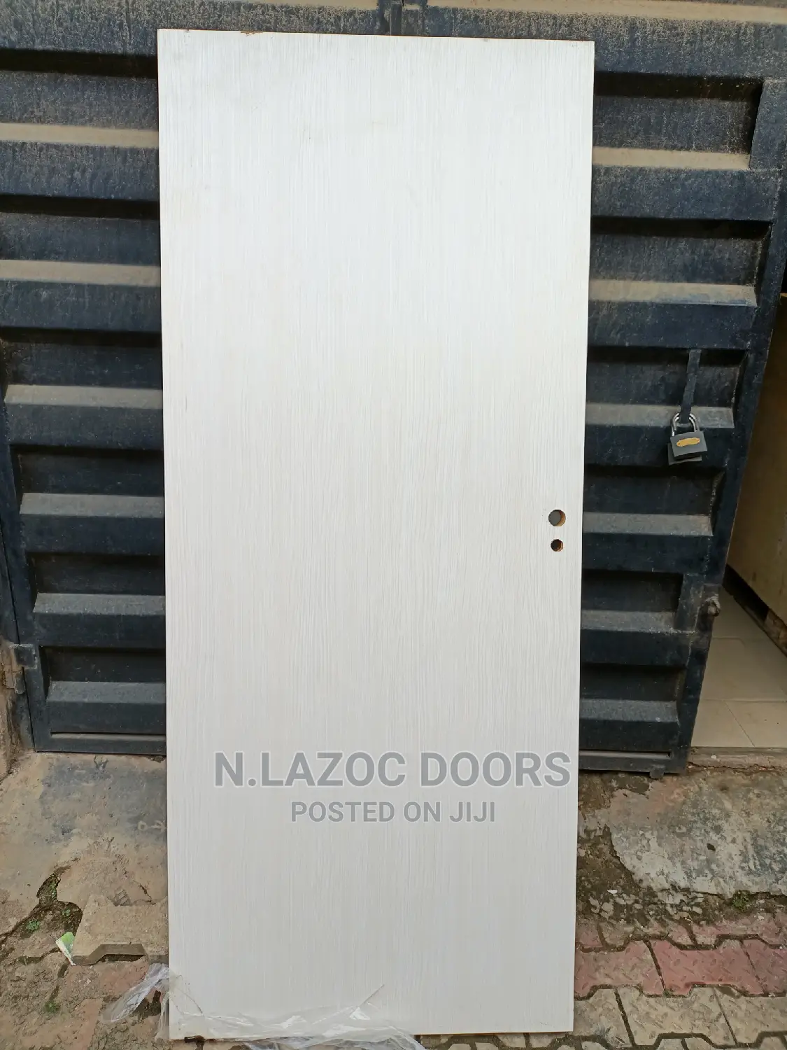 Turkey Special Flush Wooden Door