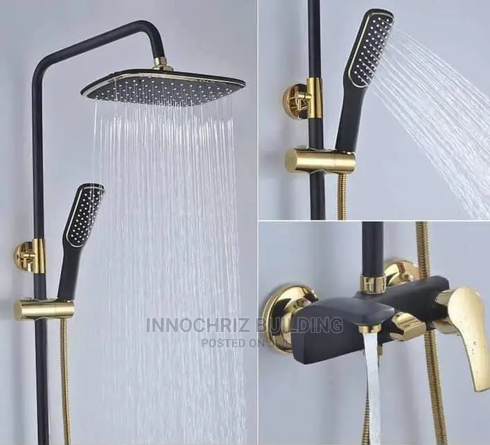 Standing Shower Mixer