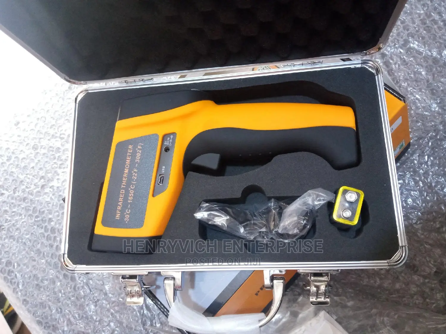 Infrared Thermometer
