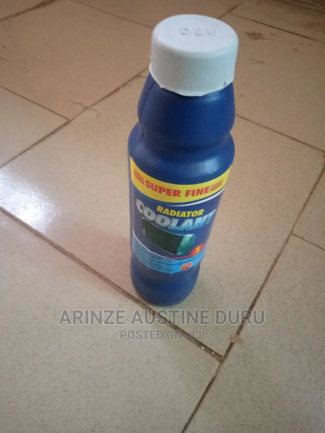 Twin Coolant