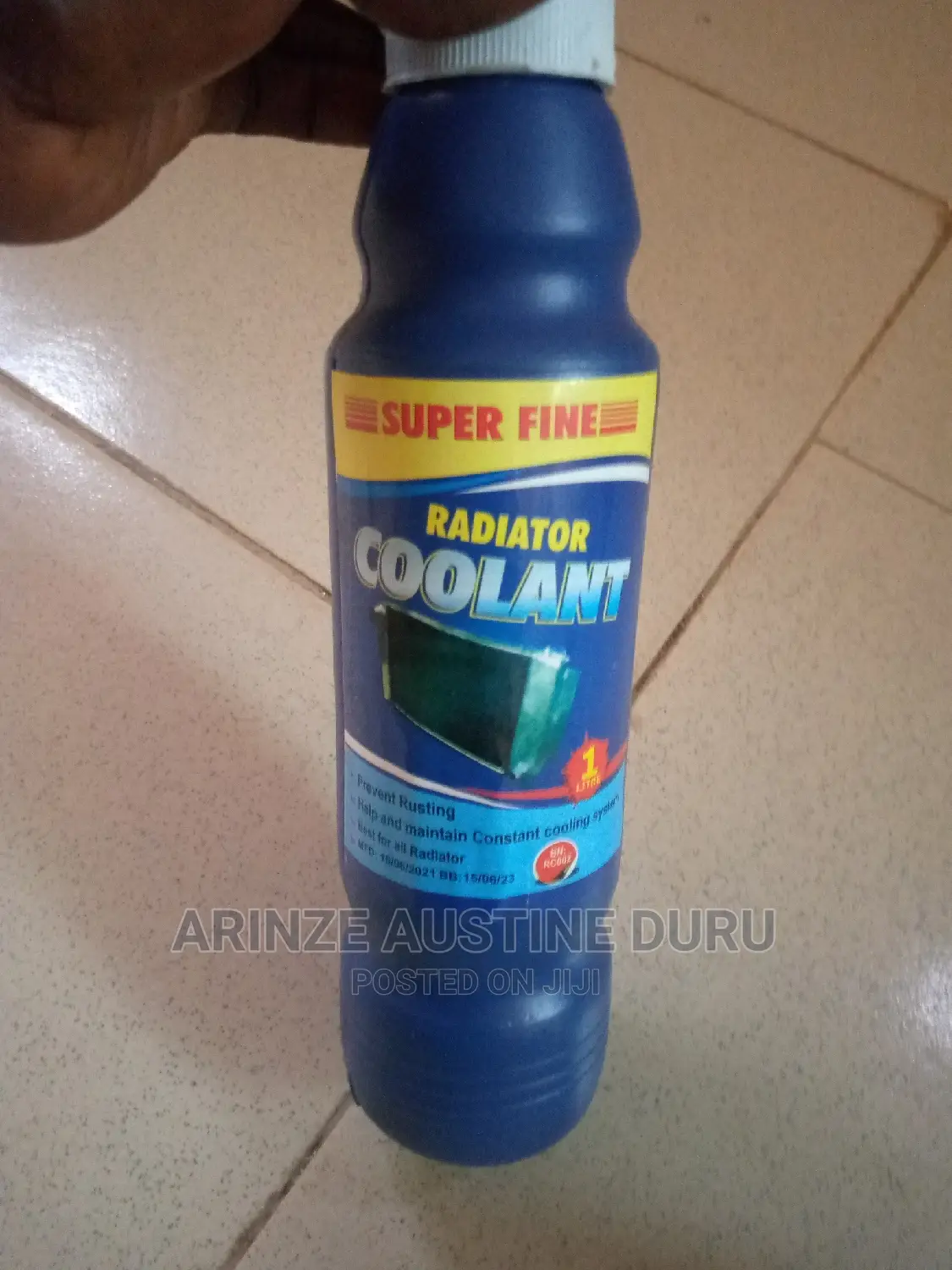 Twin Coolant
