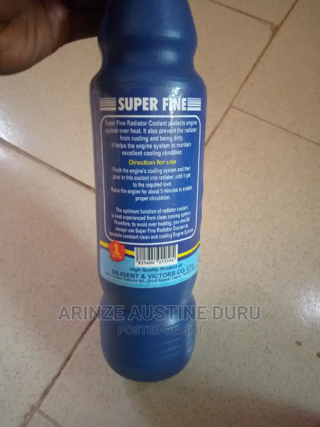 Twin Coolant