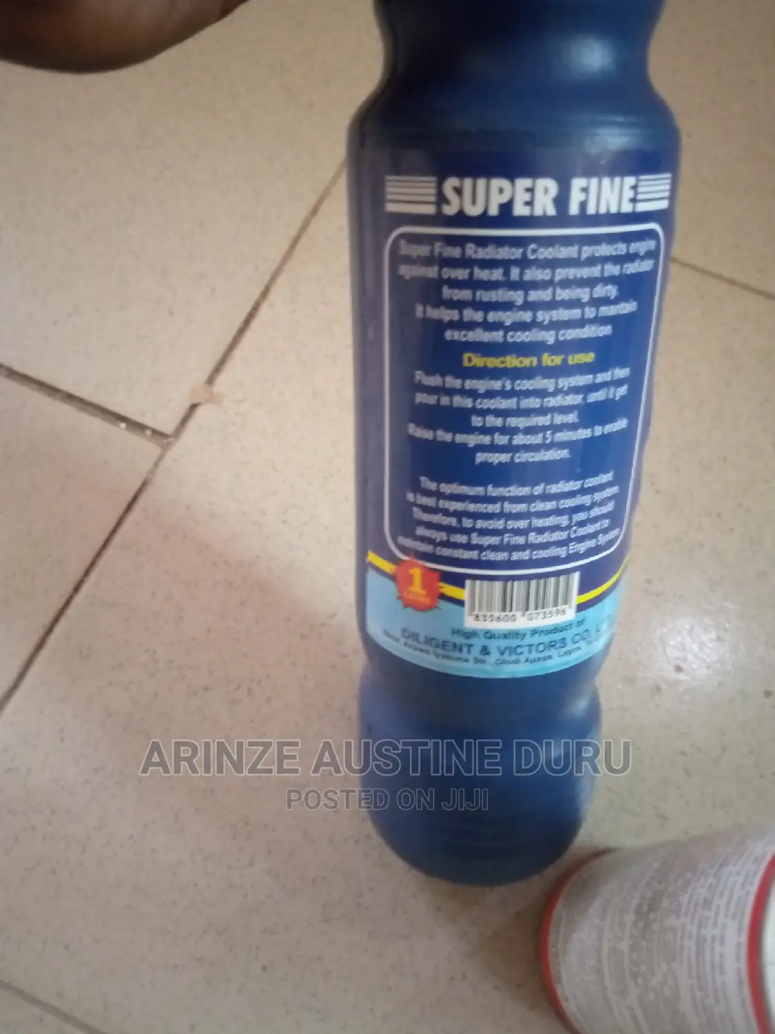 Twin Coolant