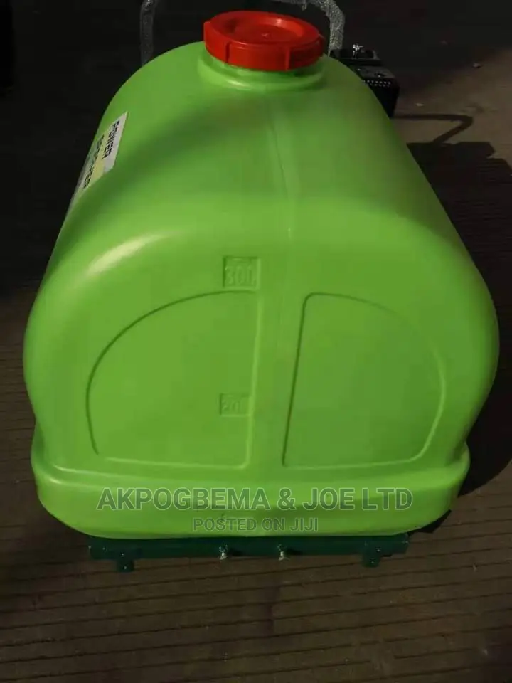 160L Motorized Boom Sprayer