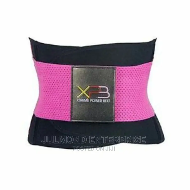 Xtreme Power Belt Extreme Slimming Hot Back Support Sports
