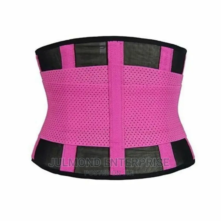 Xtreme Power Belt Extreme Slimming Hot Back Support Sports