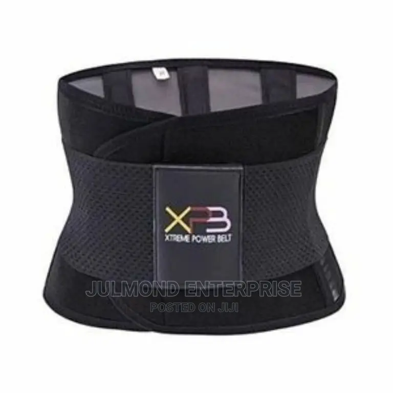 Xtreme Power Belt Extreme Slimming Hot Back Support Sports