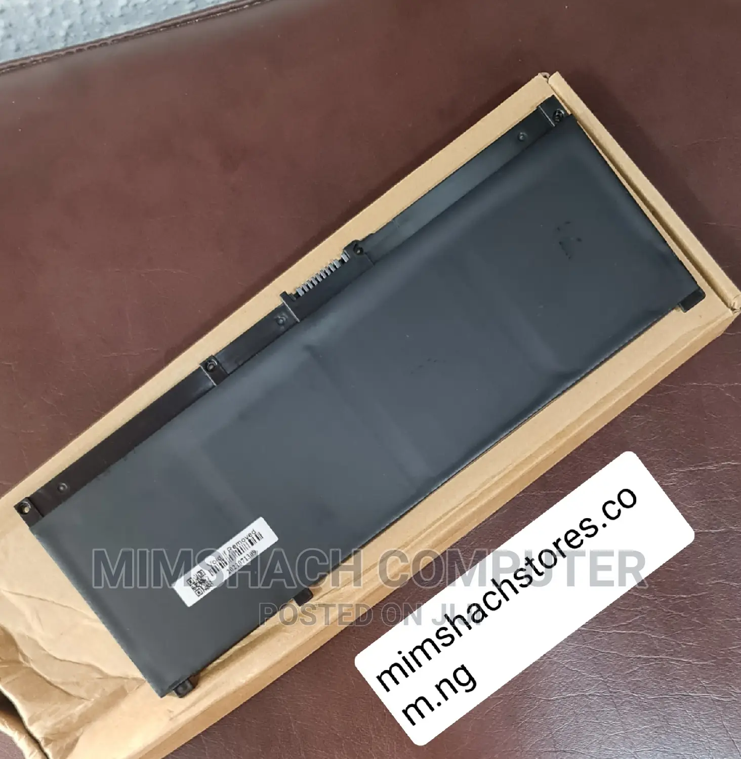 HP Pavilion Gaming 15-CX0020NR SERIES Battery