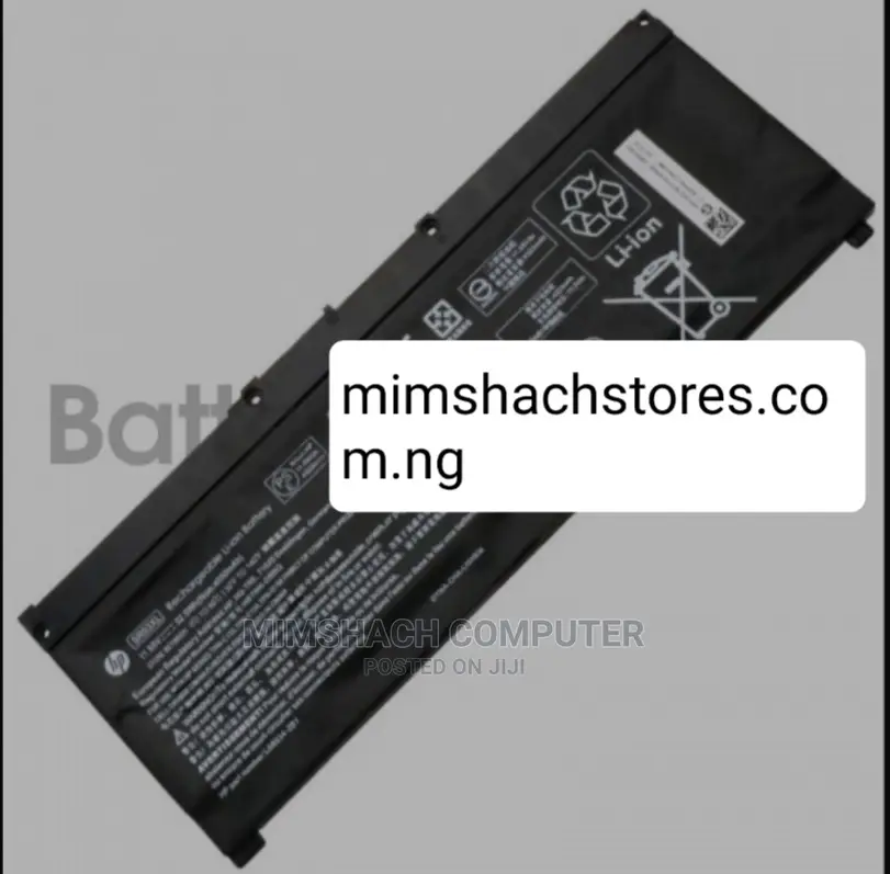 HP Pavilion Gaming 15-CX0020NR SERIES Battery