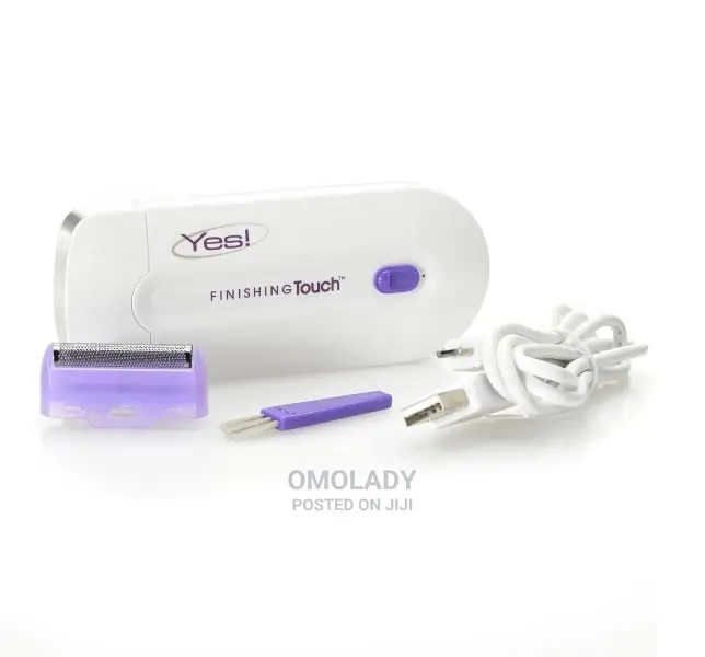 Finishing Touch Yes Hair Remover