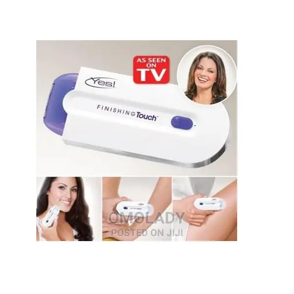 Finishing Touch Yes Hair Remover