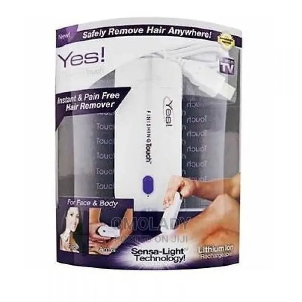 Finishing Touch Yes Hair Remover