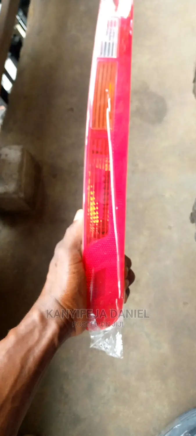 Q5 Audi Back Bomber Light
